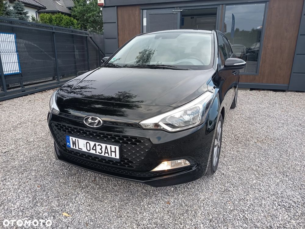 Hyundai i20 1.2 YES - 1