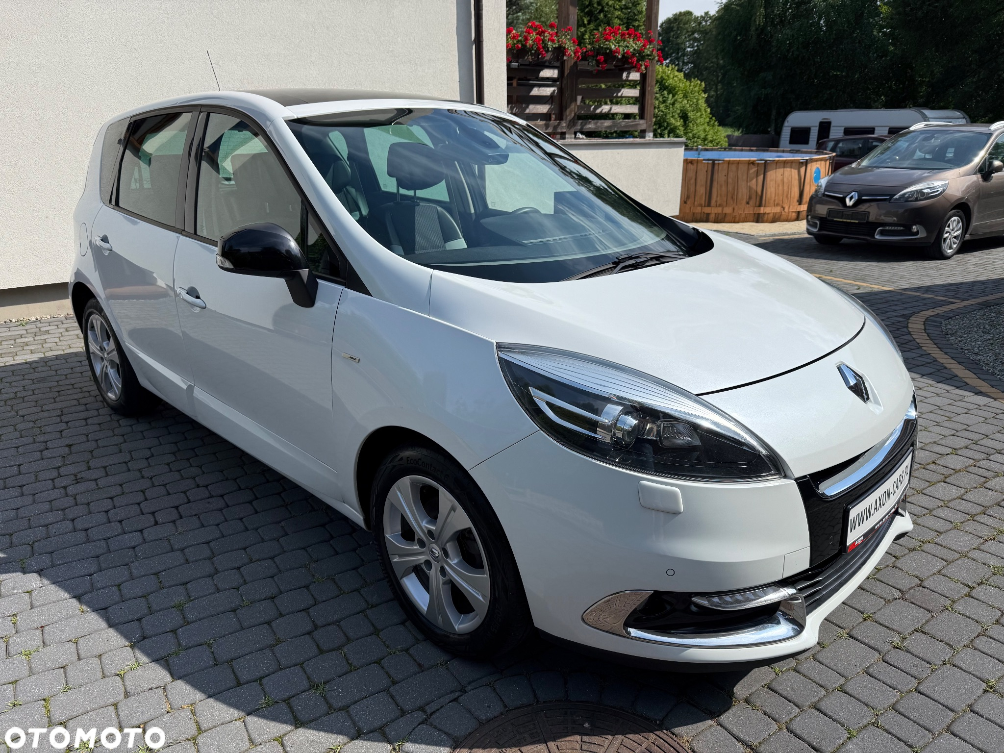 Renault Scenic 1.6 dCi Energy Bose Edition - 5
