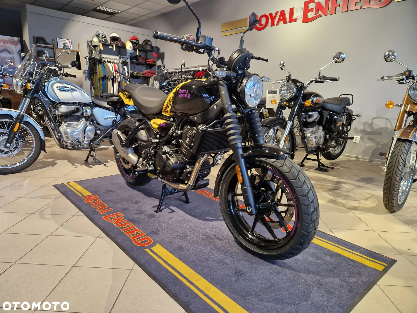 Royal Enfield Inny - 3