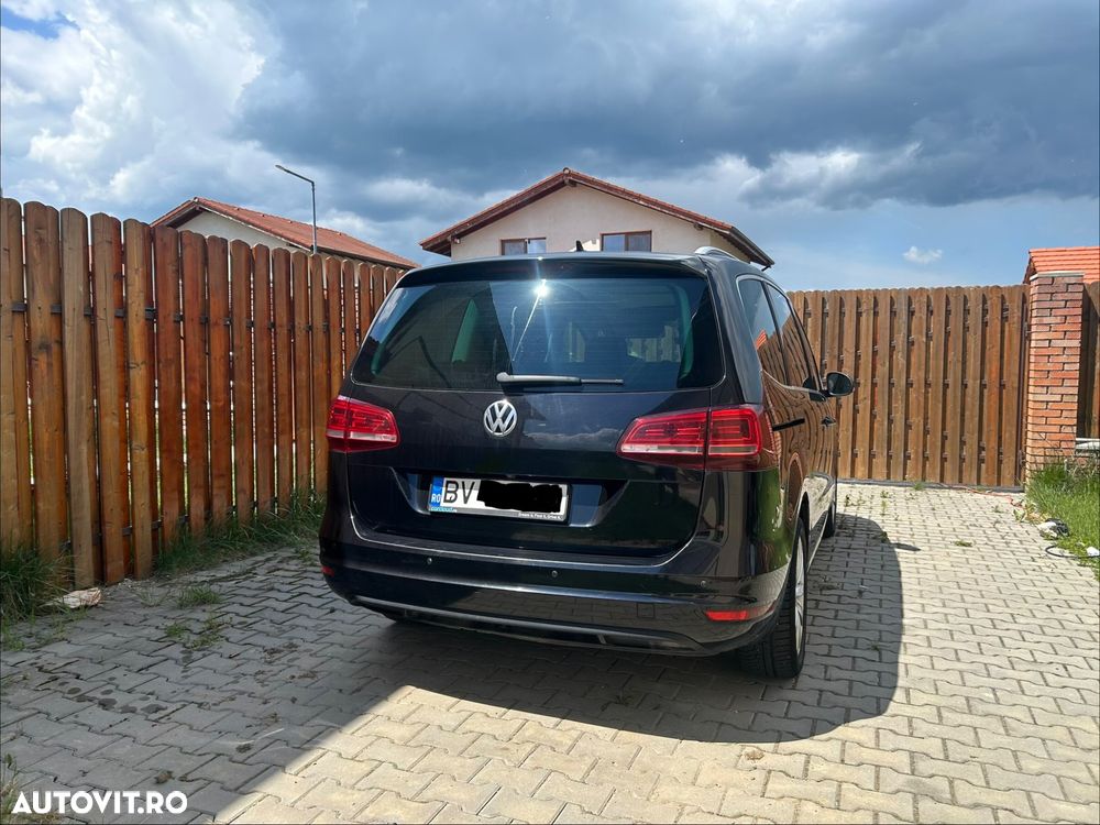 Volkswagen Sharan - 4