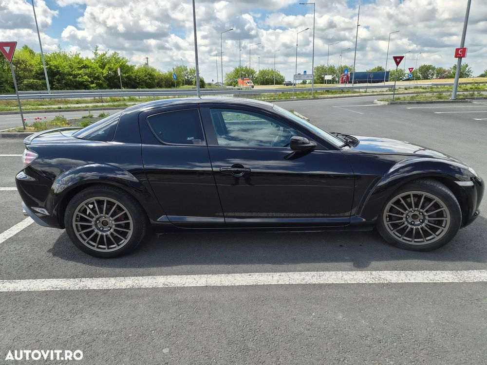 Mazda RX-8 Renesis - 9
