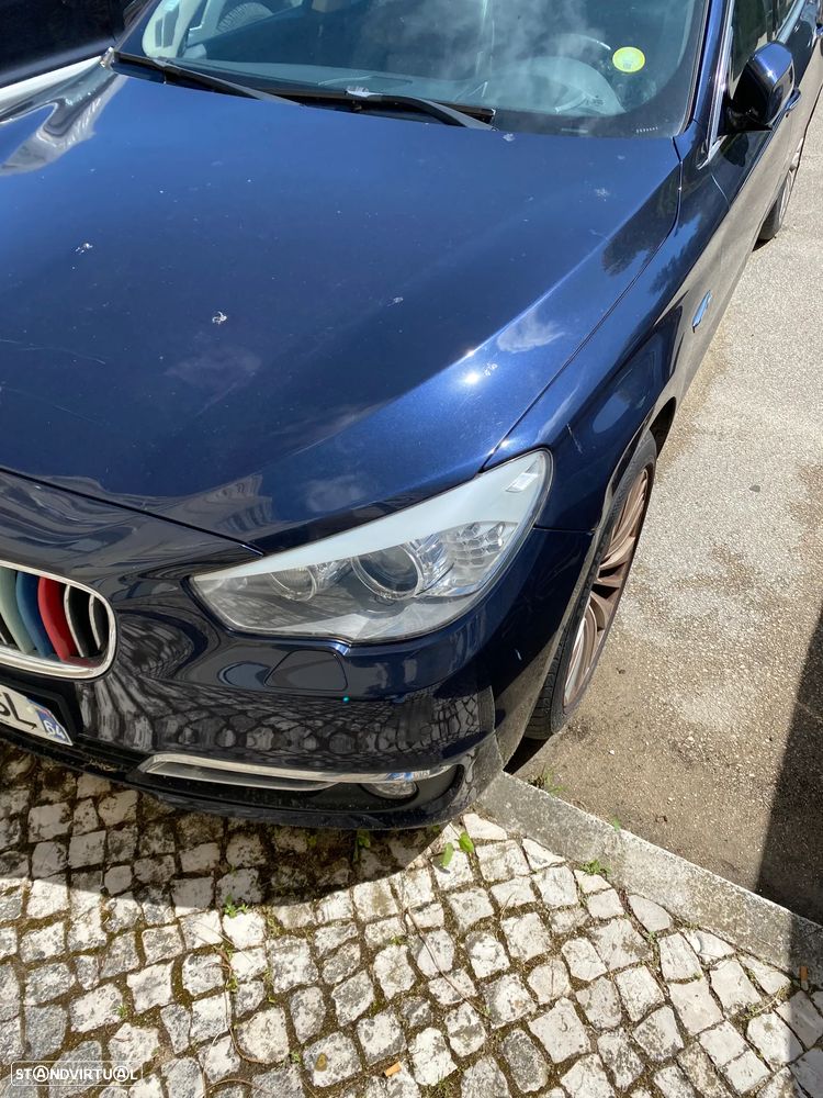 BMW 530 Gran Turismo d Aut. Luxury Line - 3