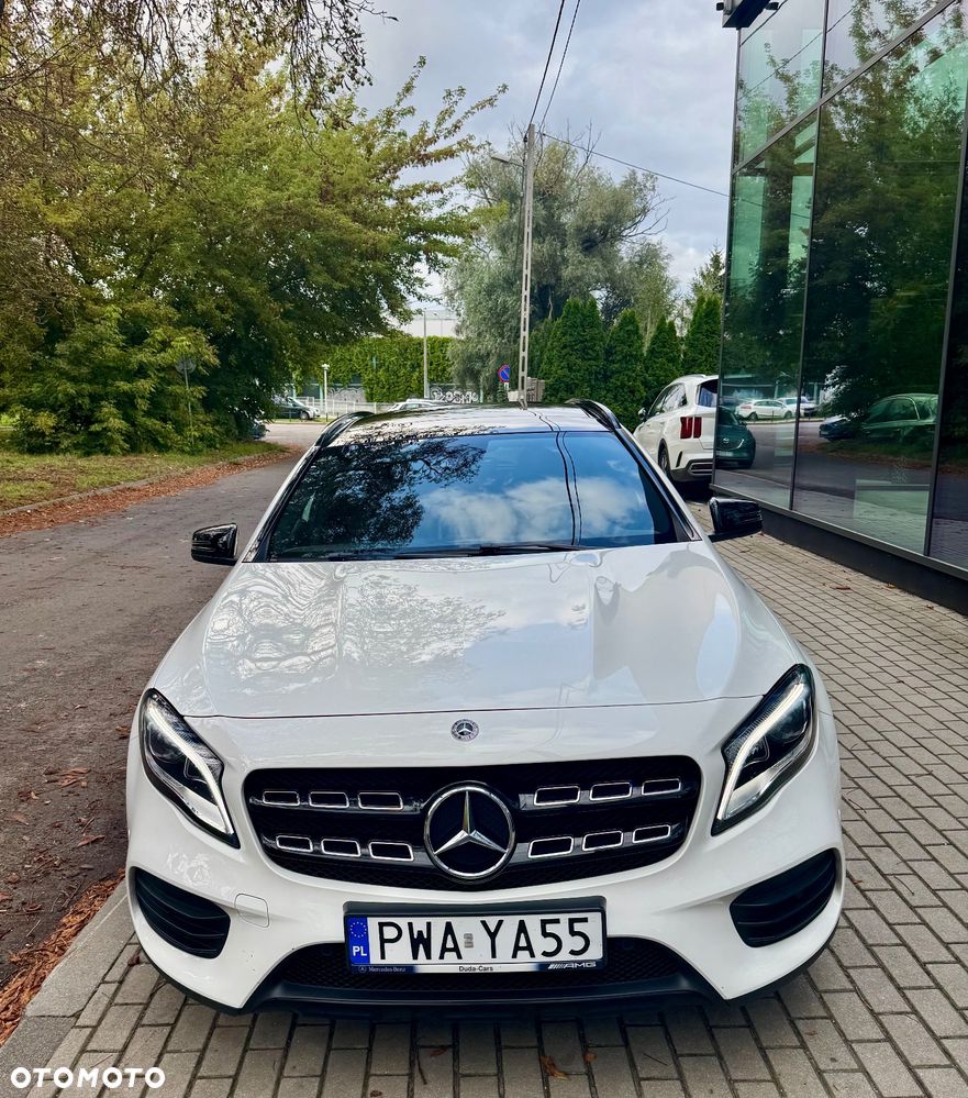 Mercedes-Benz GLA 200 7G-DCT AMG Line - 5