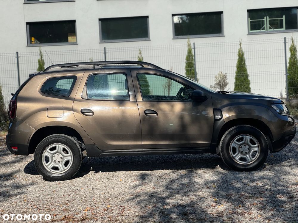 Dacia Duster 1.6 SCe Ambiance S&S - 16