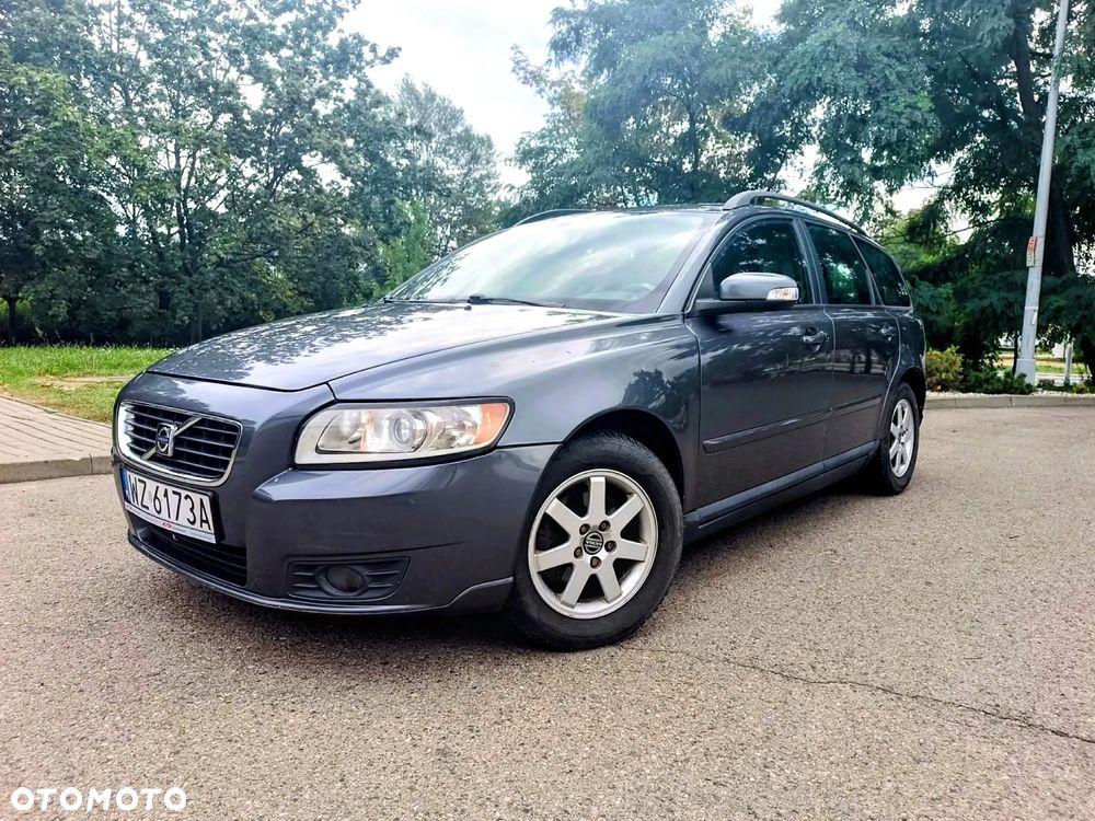 Volvo V50 1.6D Momentum - 2