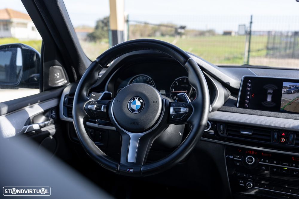 BMW X5 25 d sDrive Pack M - 3