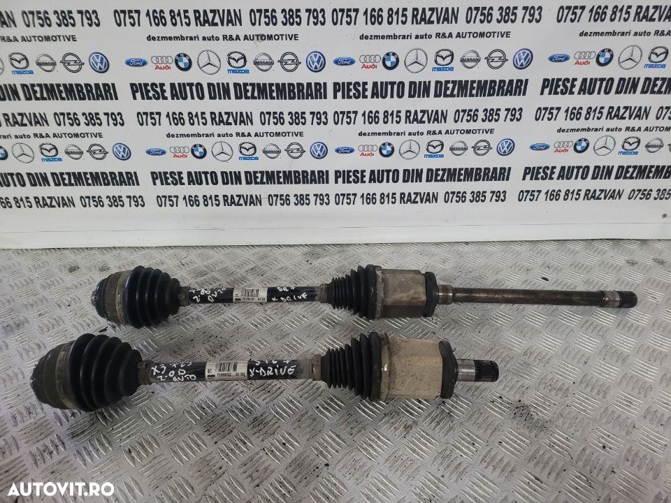 Planetare Planetara Stanga Dreapta Fata Bmw X3 X4 F25 F26 Xdrive Cod 7598028 7598027 - 1