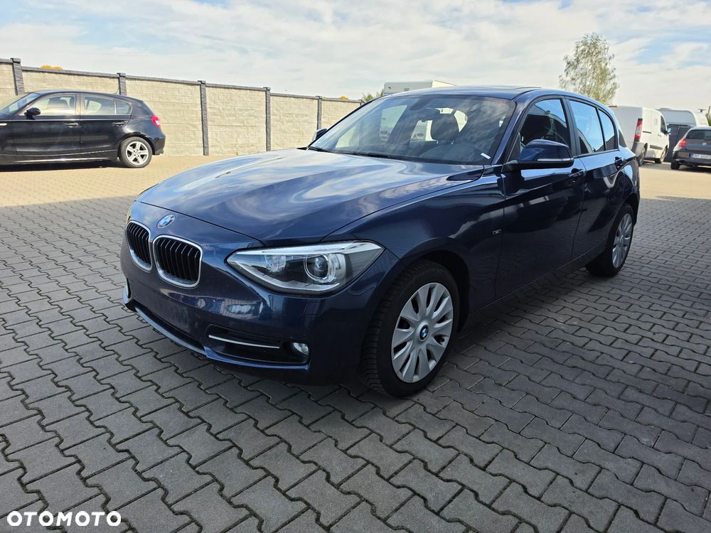 BMW Seria 1