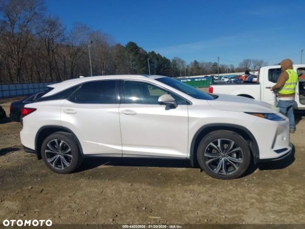 Lexus RX - 5