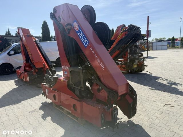 Palfinger HDS HMF 2620K5 5 wysuwow hydraulicznych sterowanie radiowe - 7