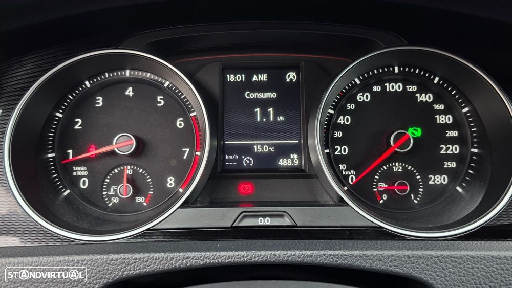VW Golf 2.0 TSi GTi DSG Performance - 18