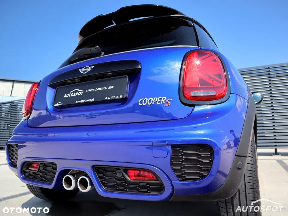 MINI Cooper S sport - 8