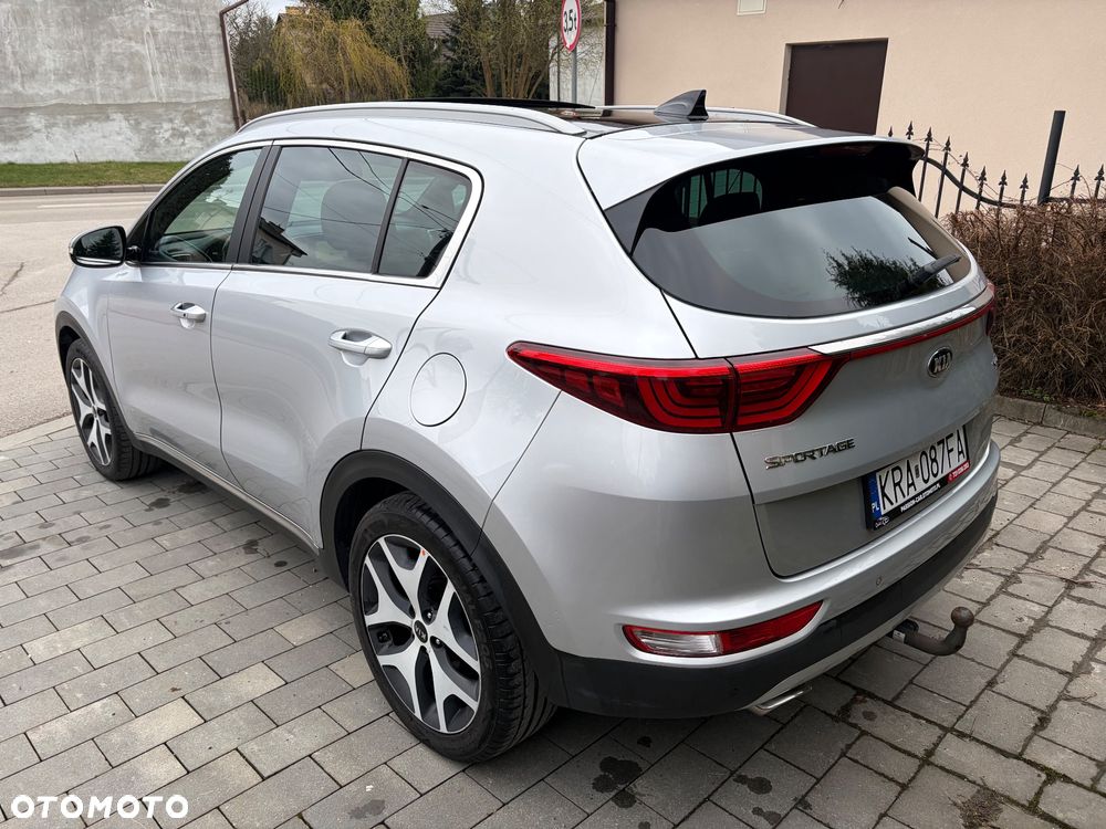 Kia Sportage 2.0 CRDI L 2WD - 9