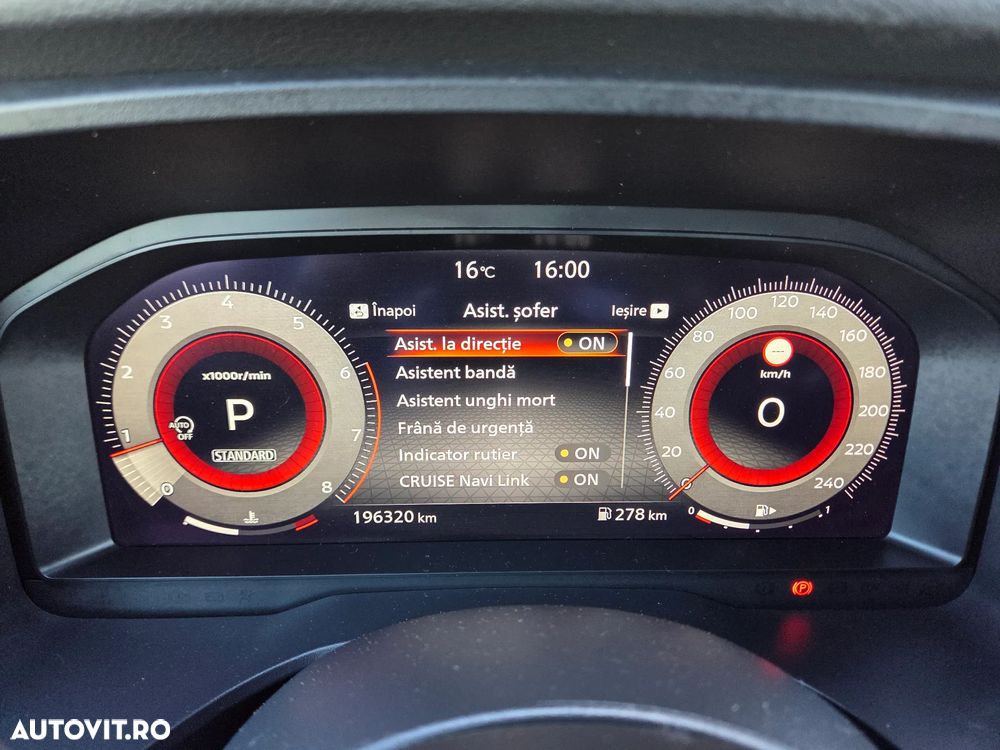 Nissan Qashqai 1.3 DIG-T MHEV Xtronic Tekna - 24