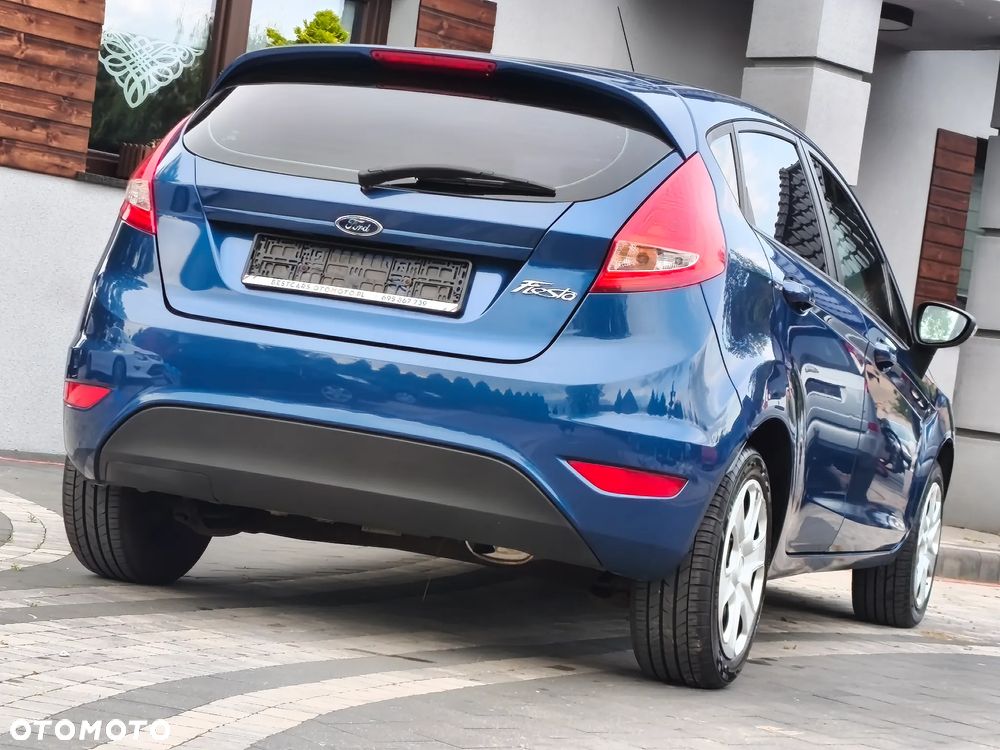 Ford Fiesta 1.3 Ghia - 17