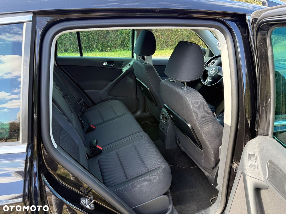 Volkswagen Tiguan 2.0 TDI 4Mot Sport&Style DSG - 20