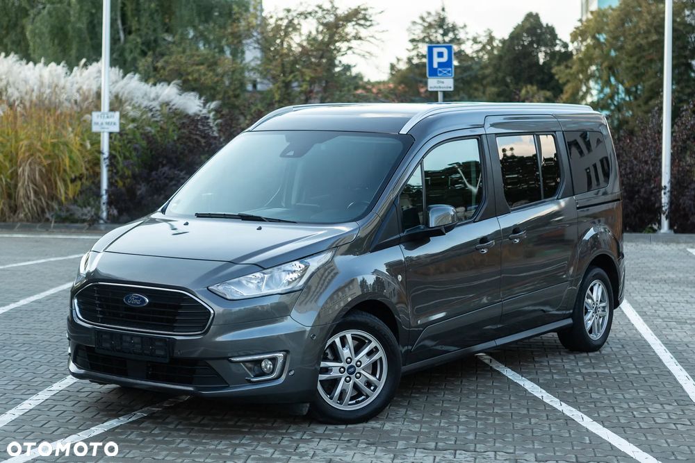 Ford Tourneo Connect - 1
