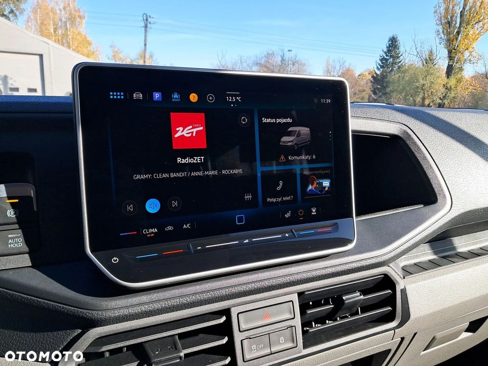 Volkswagen Crafter 35 Brygadówka/Furgon L4H3, 2.0BiTDI 163KM, 4490mm - 19