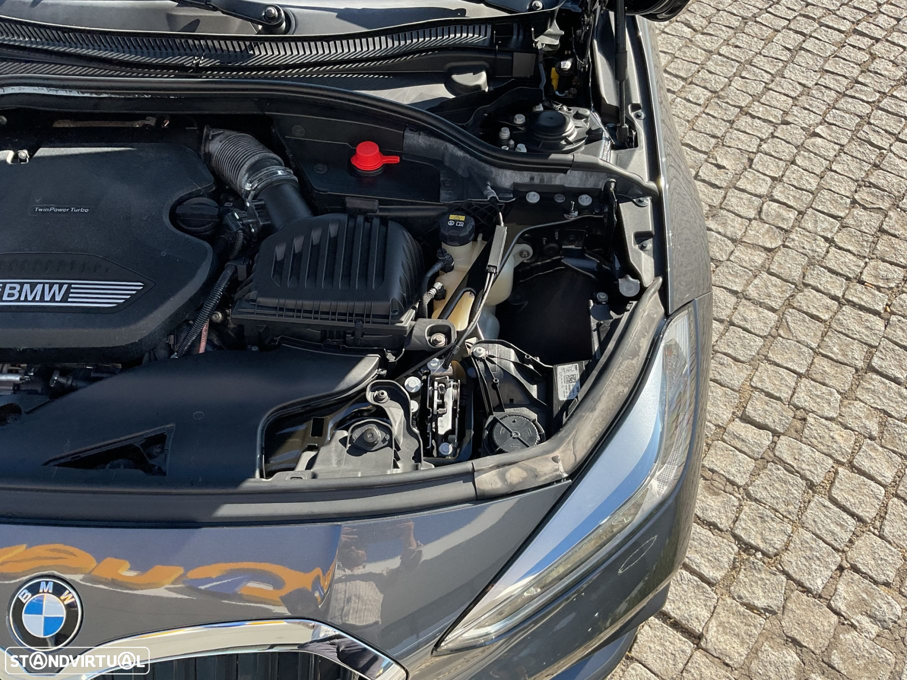 BMW 116 d Auto - 47