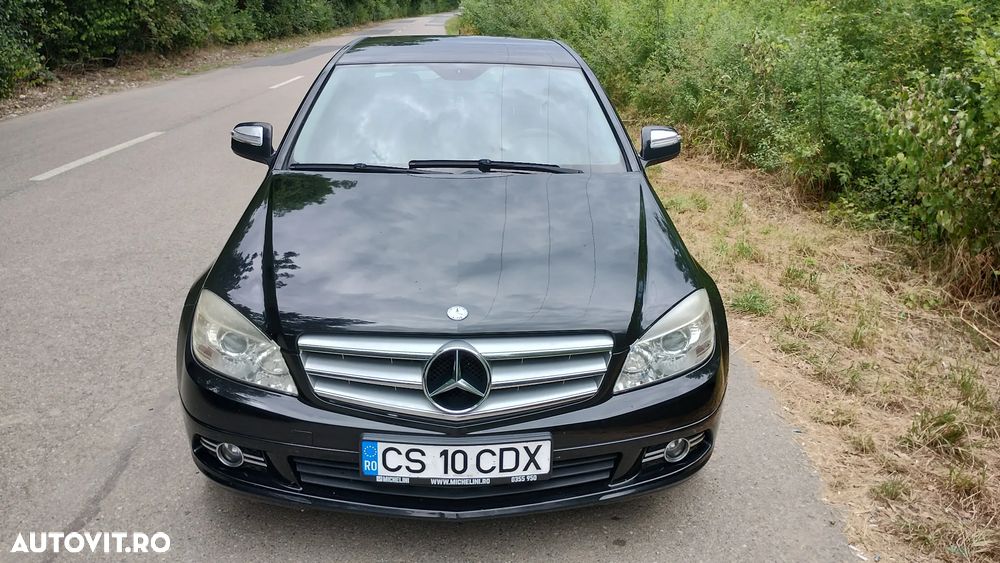 Mercedes-Benz C 200 Avantgarde Edition - 2
