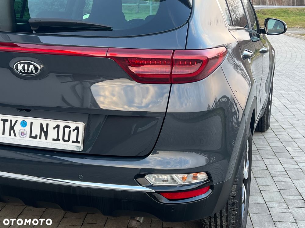 Kia Sportage 1.6 T-GDI AWD Vision - 8