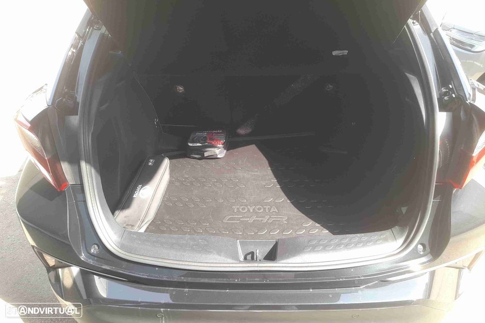 Toyota C-HR 1.8 Hybrid Comfort - 10