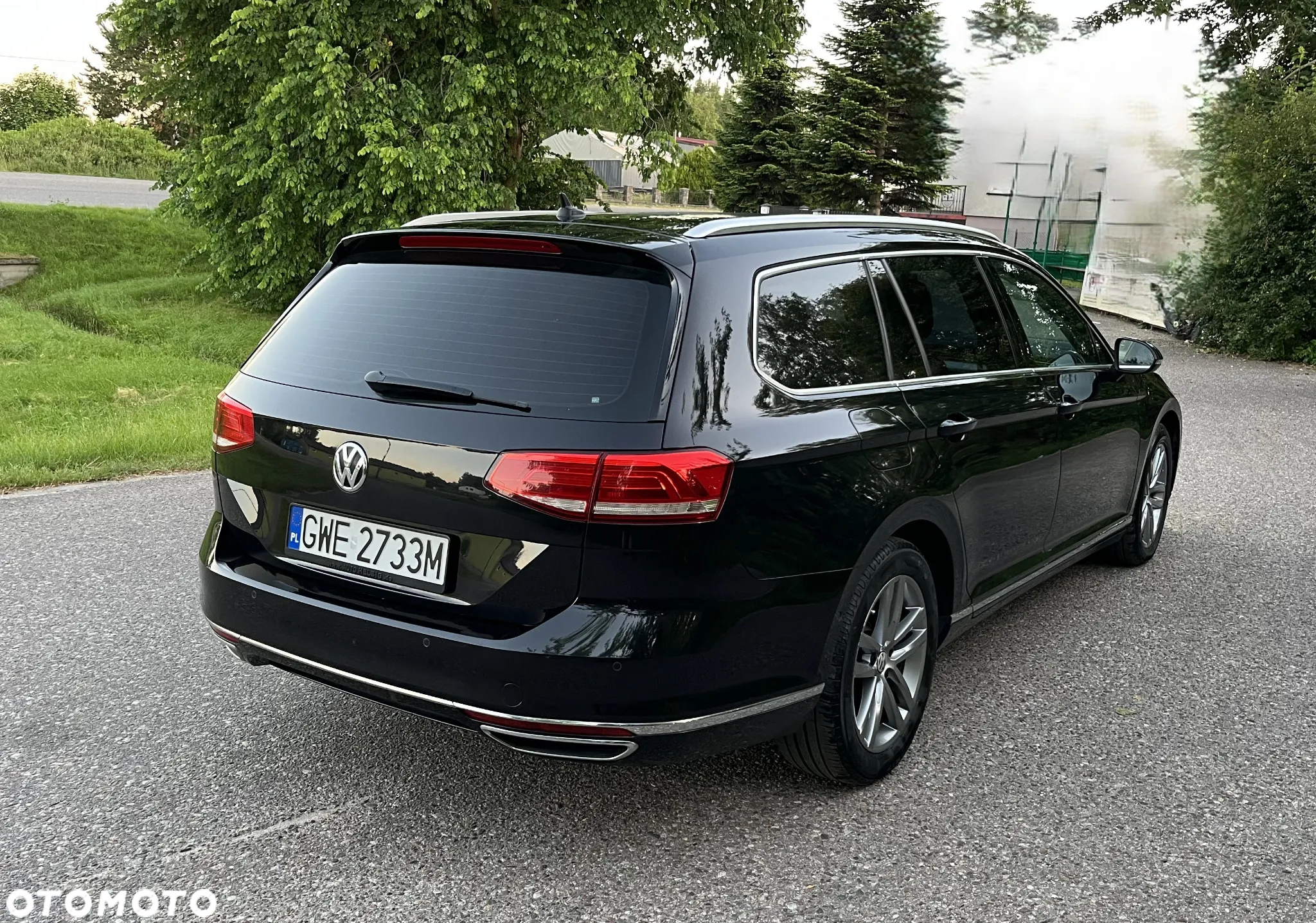 Volkswagen Passat - 5