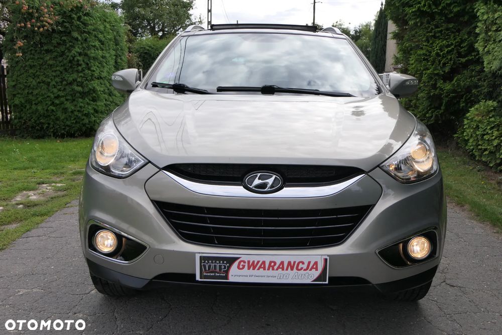 Hyundai ix35 2.0 Premium 2WD - 13