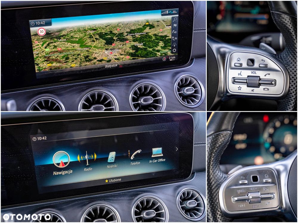 Mercedes-Benz Klasa E 200 4-Matic 9G-TRONIC - 21