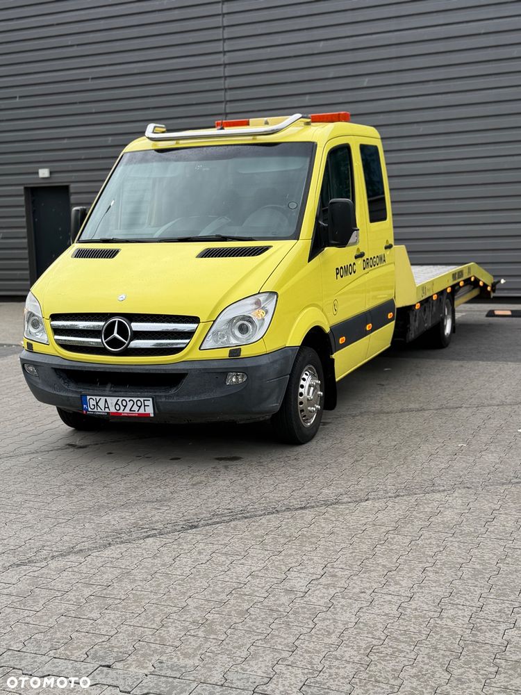 Mercedes-Benz SPRINTER 516cdi - 2
