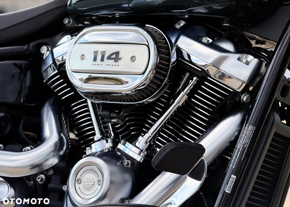 Harley-Davidson Softail Fat Boy - 12