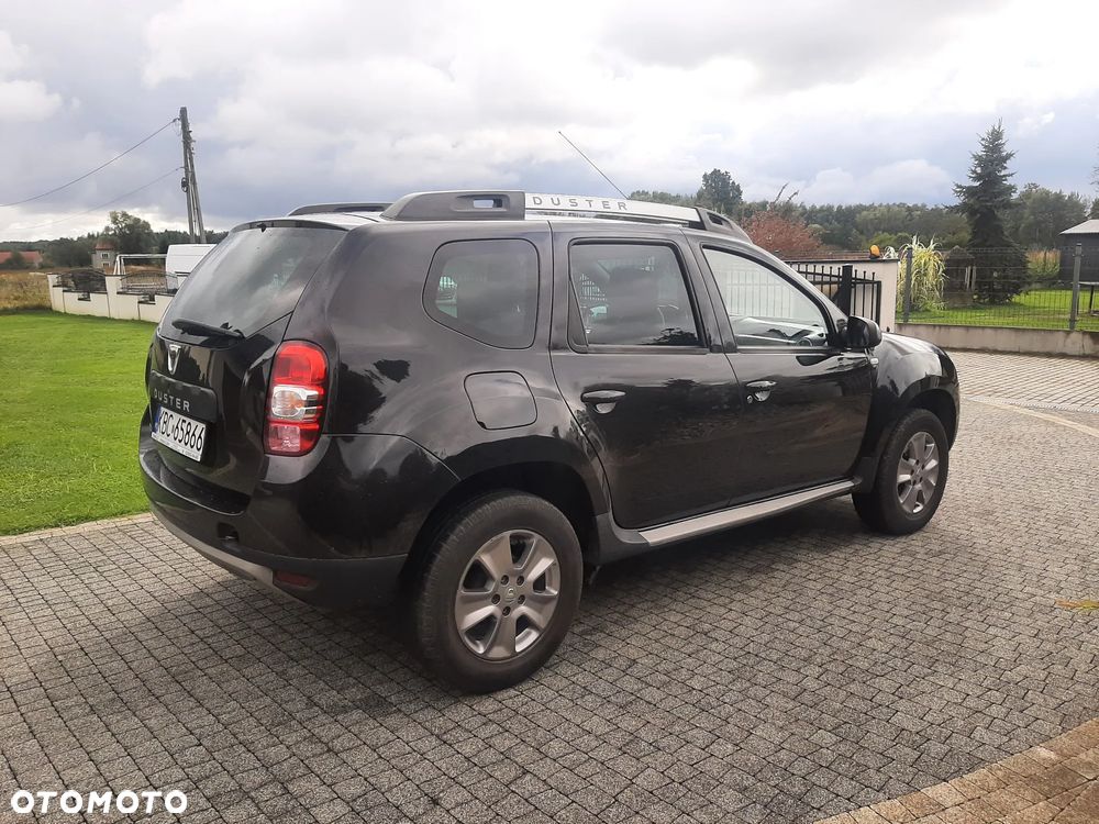 Dacia Duster 1.2 TCe Prestige S&S EU6 - 5