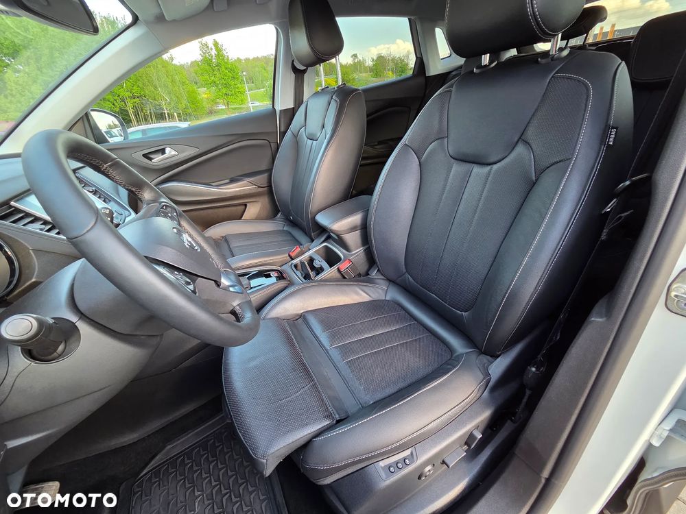Opel Grandland X 2.0 D Start/Stop Automatik Business INNOVATION - 26