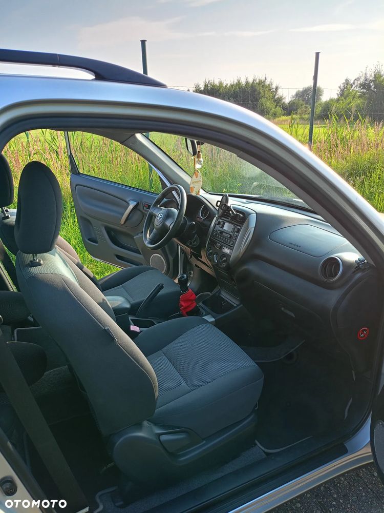 Toyota RAV4 4x2 - 10
