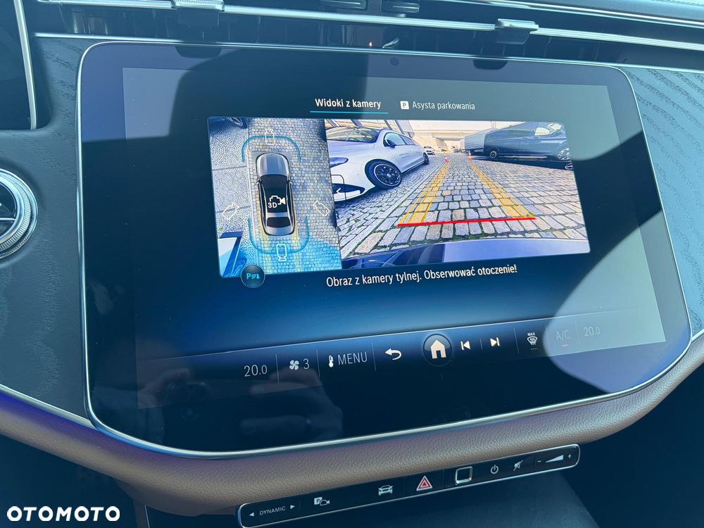 Mercedes-Benz Klasa E 220 d mHEV 4-Matic AMG 9G-Tronic - 25