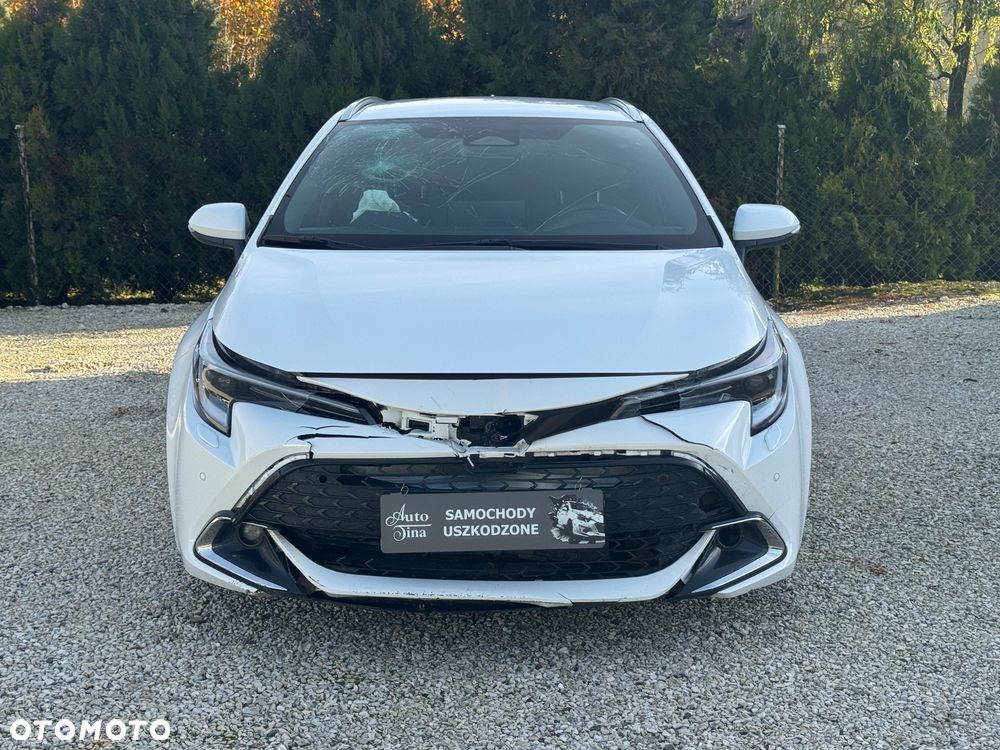 Toyota Corolla 1.8 Hybrid Style - 2