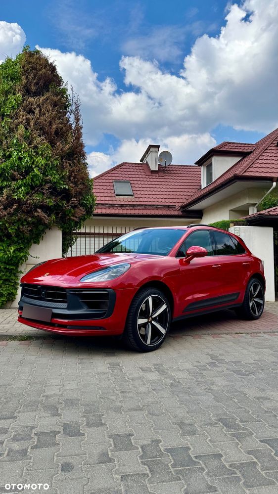 Porsche Macan - 3