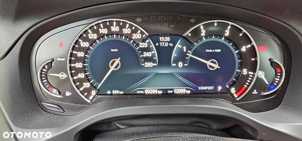 BMW X3 xDrive20d - 1
