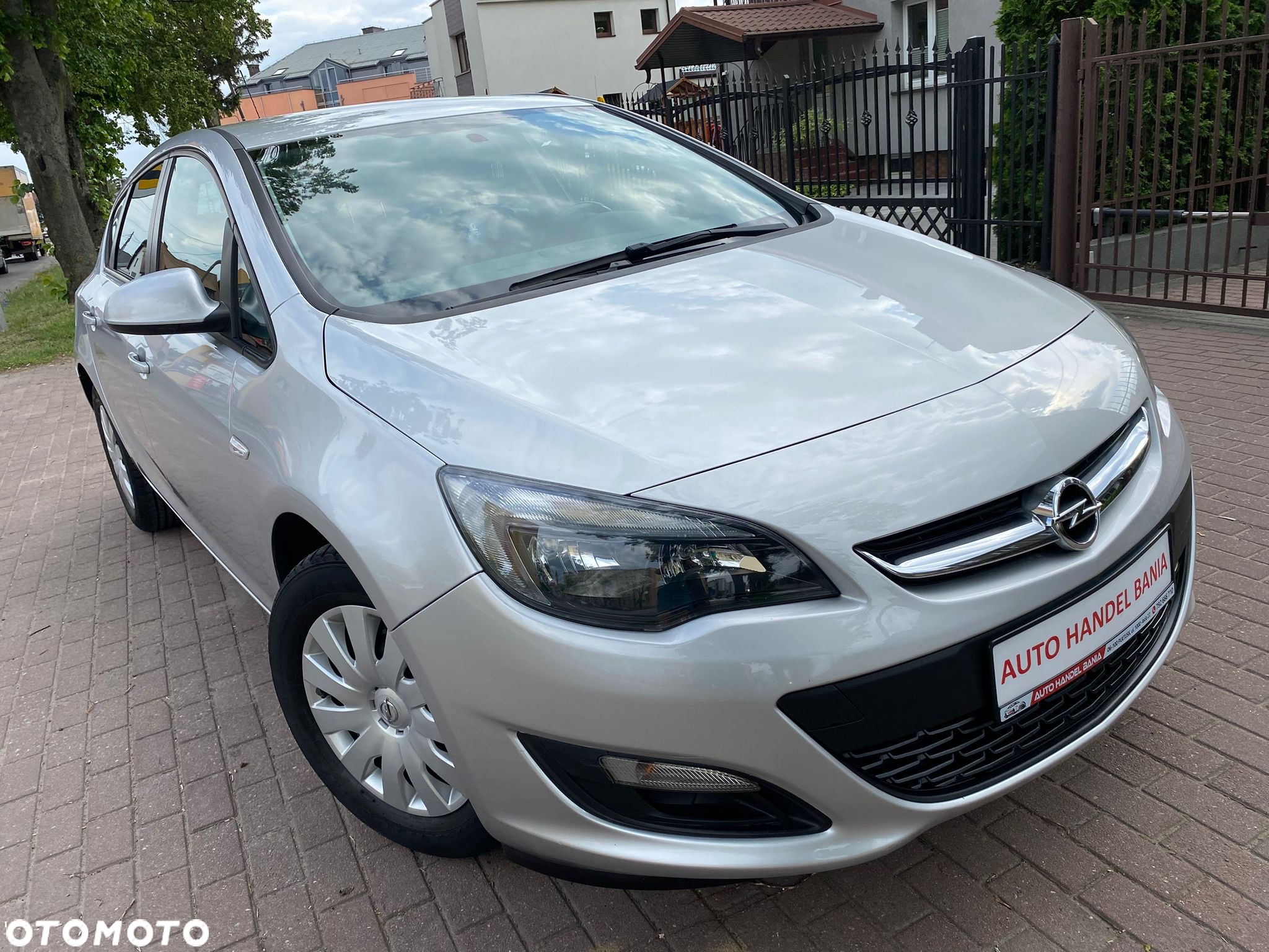 Opel Astra 1.4 Active - 14