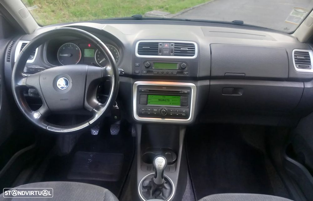 Skoda Fabia 1.4 TDI Elegance - 6