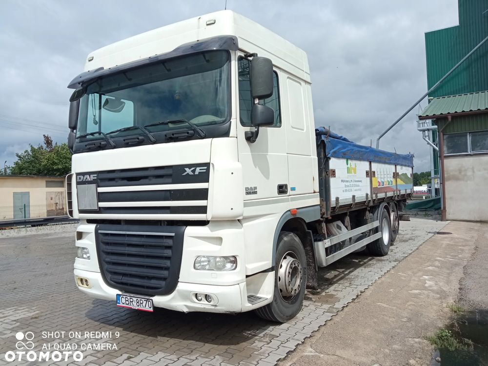 DAF XF105.640EURO 5 - 1