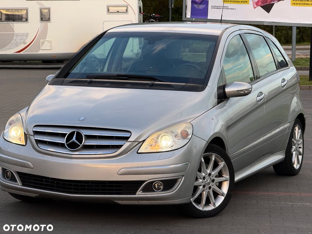 Mercedes-Benz Klasa B - 5