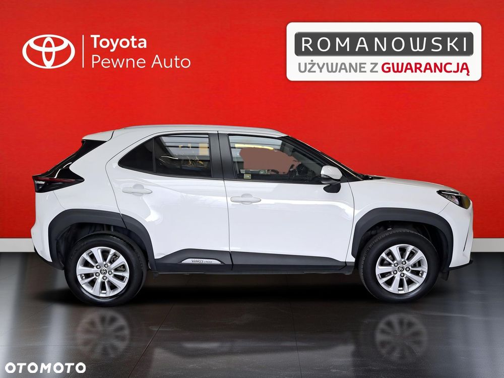 Toyota Yaris Cross Hybrid 1.5 Comfort - 7