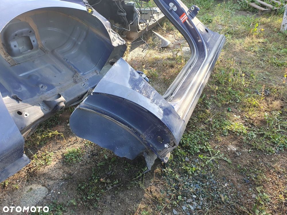 próg słupek lewy Opel Corsa E - 3