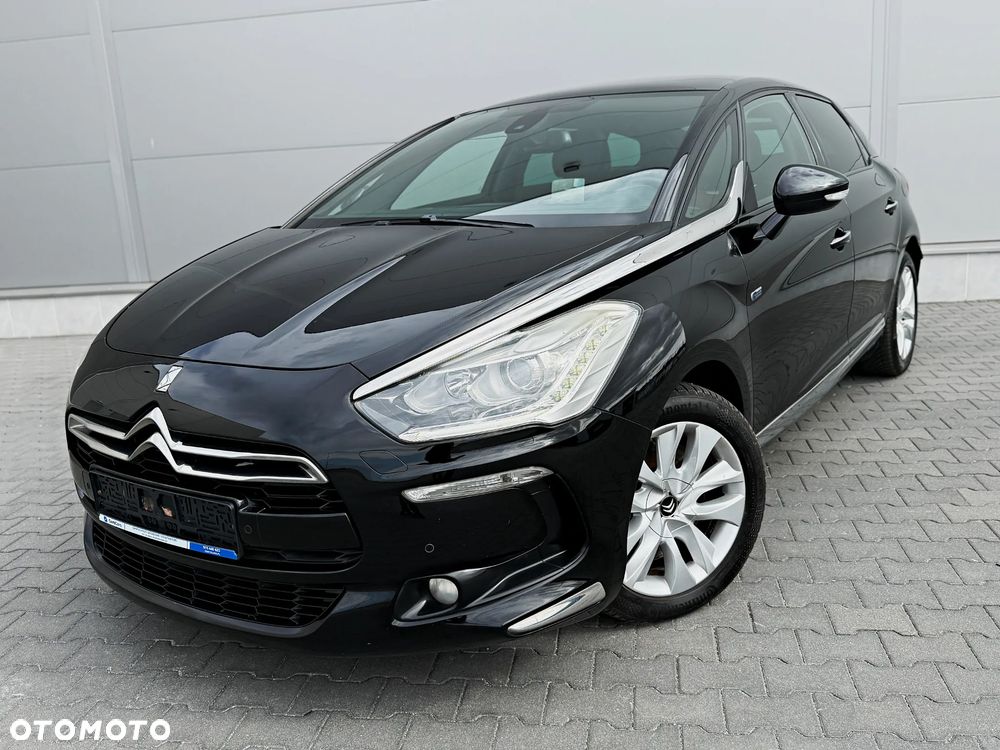 Citroën DS5 Hybrid4 EGS6 SportChic - 7