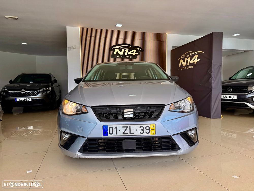 SEAT Ibiza 1.6 TDI Reference - 3