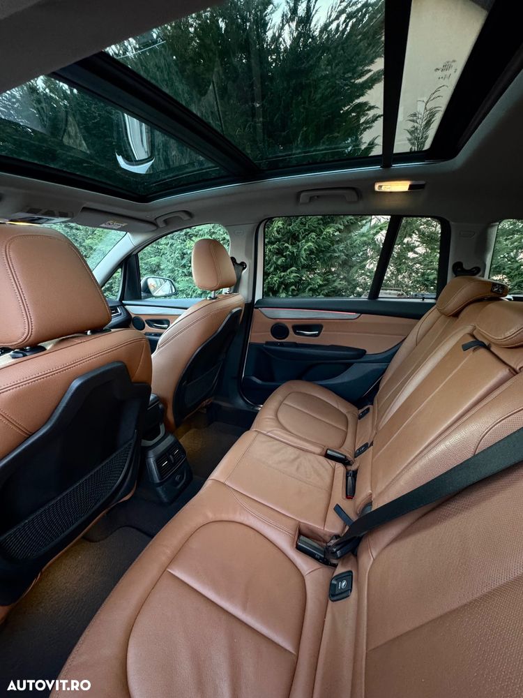 BMW Seria 2 218i Luxury Line - 8