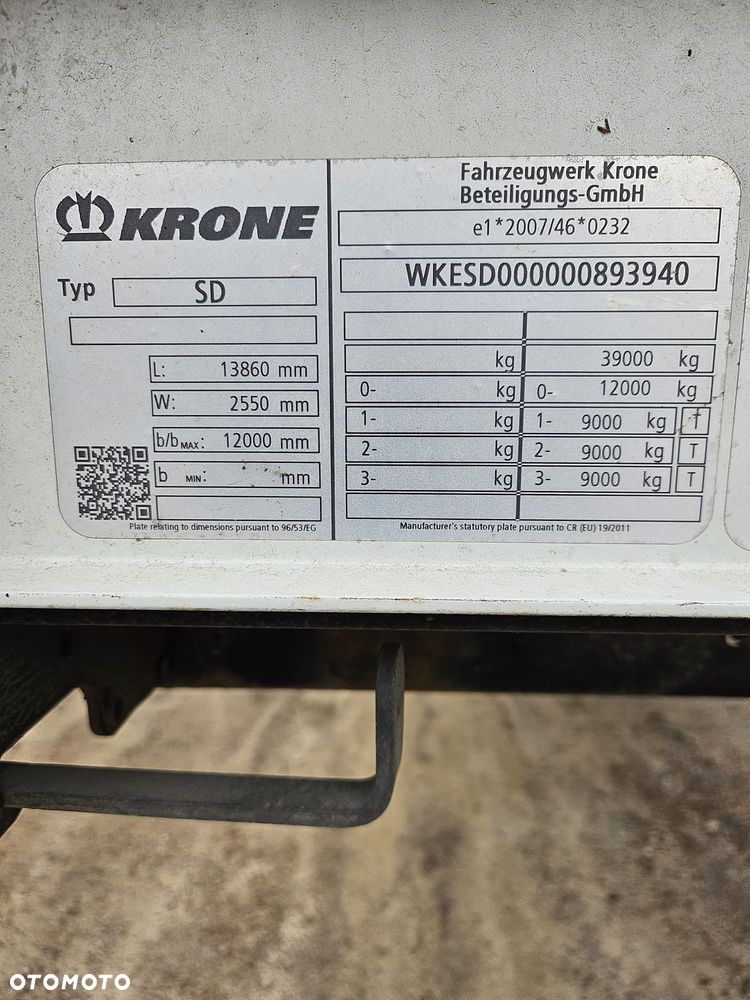 MAN KRONE Profi Liner - 5