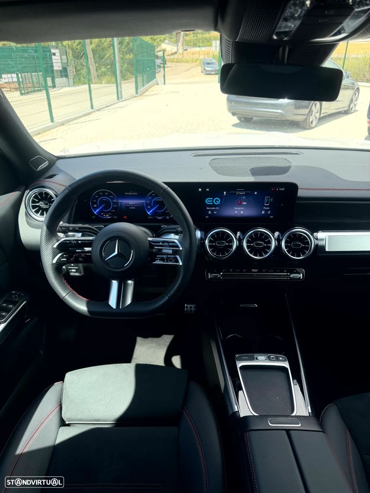 Mercedes-Benz EQB 250+ AMG Line - 20
