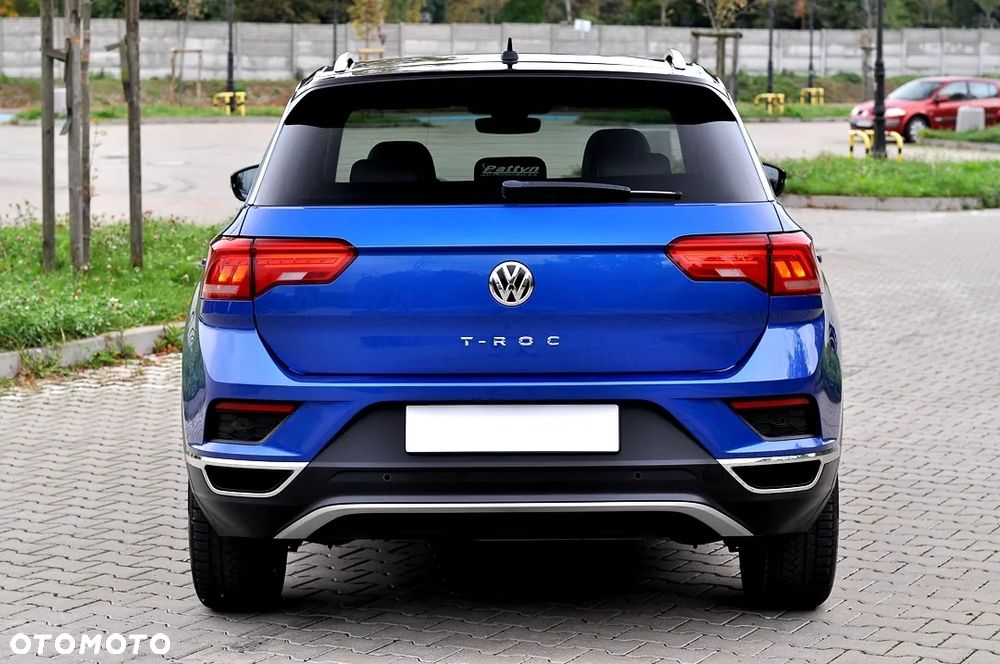 Volkswagen T-Roc 1.6 TDI SCR DPF Advance - 14